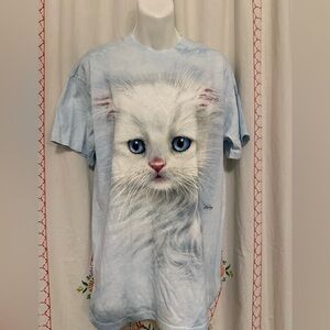 The Mountain Cat shirt